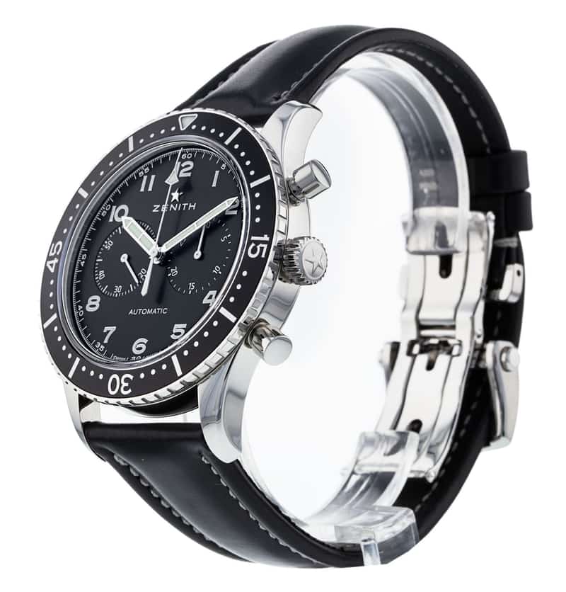 Zenith Pilot 03.2240.4069/21.C774